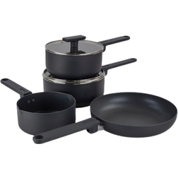Scoville Ultra Lift 26cm Cookware Saute Cookware Set with lid 5 Parts