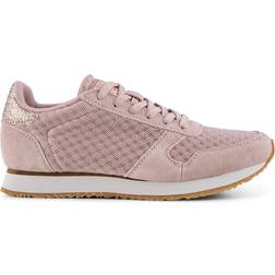 Woden Ydun Suede Mesh II W - Apricot