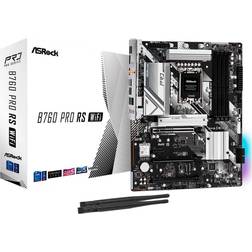 Asrock B760 Pro RS WiFi B760