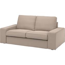 IKEA Kivik Klädsel till 2-Sitssoffa Tallmyra Sofföverdrag Beige (57x37cm)