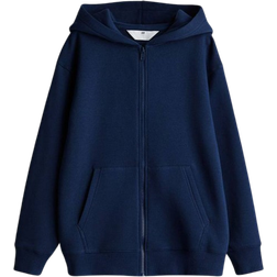 H&M Hooded Jacket - Blue