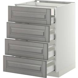 IKEA Maximera White Byrå 60x88cm