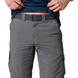 Columbia Silver Ridge II Cargo Shorts - City Grey