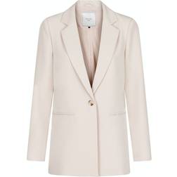 Neo Noir Avery Suit Blazer - Sand
