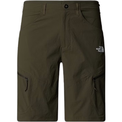 The North Face Mens Exploration Shorts - Taupe Green