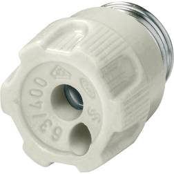 Siemens Sikringshoved D01 Porcelæn