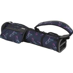 Ping Moonlite Golf Pencil Bag Navy/Mr