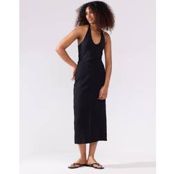 Lindex Midi Skirt In Jersey