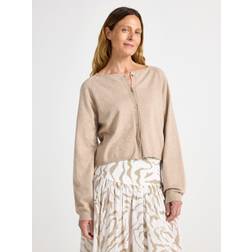 Lindex Finstickad Cardigan