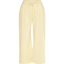 Lindex Pyjamasbyxor I Bäckebölja