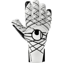 Uhlsport Goalkeeper Gloves Supergrip+ HN Blanc