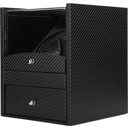 Jadeshay Automatic Watch Winder Box Display Storage Box 110 240VUS