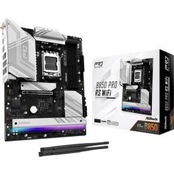 Asrock B850 Pro RS WiFi DDR5 ATX Motherboard