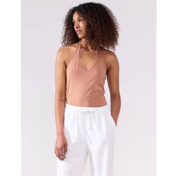 Lindex Halternecktopp