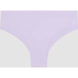 Frank Dandy Malibu Ribbed Brazilian - Sunset Violet
