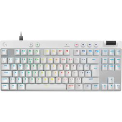 Logitech G Pro X TKL Rapid Gaming Keyboard