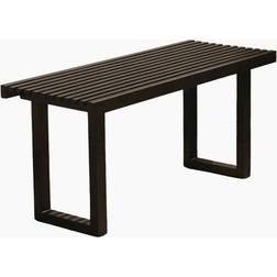 Noble Denmark Noble Denmark Senza Siddebænk 90x42cm