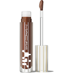 MAC Lipglass Air Non Sticky Lipgloss Quality - Naturlig