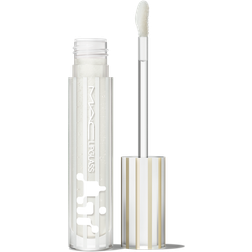 MAC Lips Air Non Sticky Lipgloss Zephr - Gennemsigtig