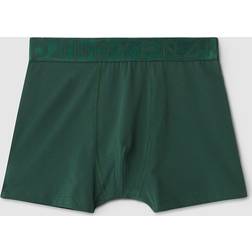 Frank Dandy Everyday Organic Cotton Boxer - Dark Green