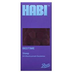 Boots Habi Bedtime Sleep Gummies 60s 60 pcs