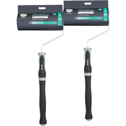 Harris Ultimate Walls &Amp; Ceilings Powercoat Roller Frame &Amp; Sleeve Roller