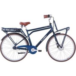 Evobike Classic-7 Elcykel Herr Herrcykel