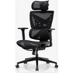 Anda seat X-Air Pro Mesh Fabric Gaming Chair Black