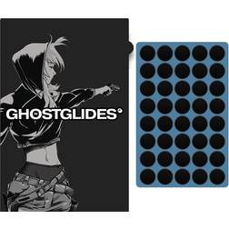 GHOSTGLIDES Edgerunner Cyclone Mouse Skates 40pcs