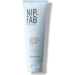 Nip+Fab + Glycolic Acid Fix Face Scrub with Cleanser 75ml