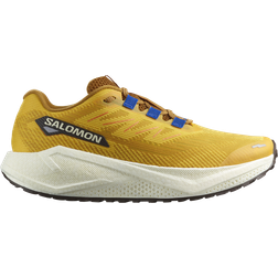Salomon Aero Blaze 3 grvl Men - Spicy Mustard/Vanilla Ice/Nautical