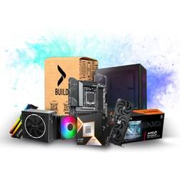 Eligent Build 425 R7X3D/32/2TB/RX 9070 XT