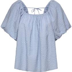 Lindex Blus I Bäckebölja