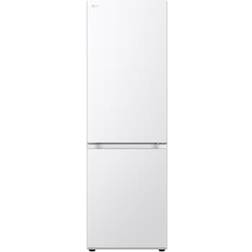 LG Kombiskåp GBV3100ASW Vit Vit