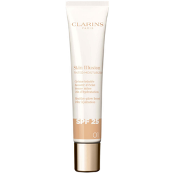 Clarins Skin Illusion Tinted Moisturizer SPF25