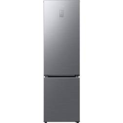 Samsung RB38C776ASR/EF Koel-vriescombinatie Grijs