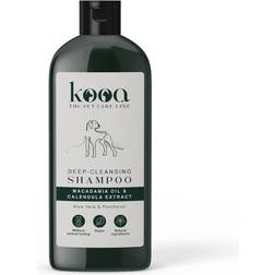 Kooa Deep Cleansing Shampoo 300 ml