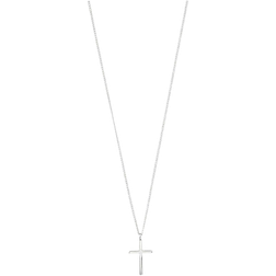 Pilgrim 69233-6001 DAISY Cross Pendant Necklace