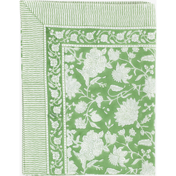 Chamois Indian Rose Grøn Dug Grøn