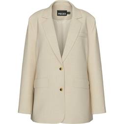 Pieces Pckamil Kavaj - Beige