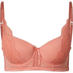 Hunkemöller Robijn Push-up Bügel-BH - Rosa