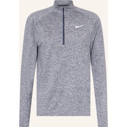 Nike Dri-FIT Stride Half Zip Running Top - Blue