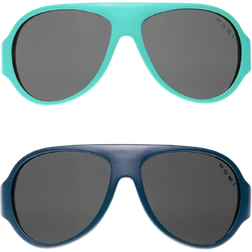 Mokki Click & Change Solbrille Barn 2-5