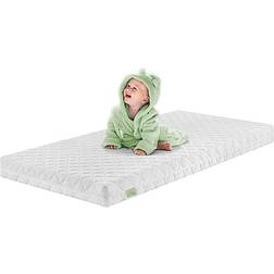Dreamstar Ergo Kids Babymadrass Och Barnmadrass 80 x 160 cm