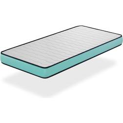 Madrass 90x180 Promo Comfort 14 cm Ergonomisk Skummadrass 90x180cm