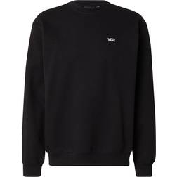 Vans Left Chest Logo Sweatshirt - Black