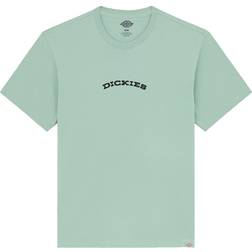 Dickies T-Shirt Mit Label-Print - Mint