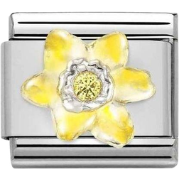 Nomination CLASSIC Composable Daffodil Charm 330321/08