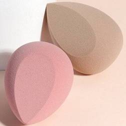 Shein 2pcs Waterdrop Shaped Makeup Sponge