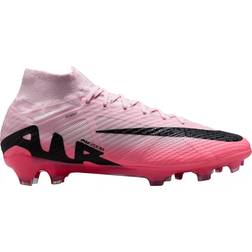 Nike Mercurial Superfly 9 Elite FG High-Top - Pink Foam/Black